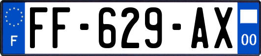 FF-629-AX