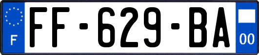 FF-629-BA
