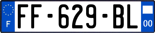 FF-629-BL