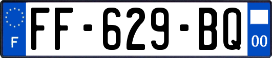 FF-629-BQ