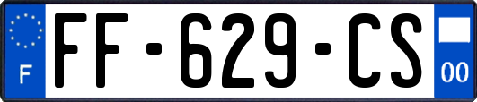 FF-629-CS