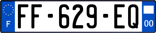FF-629-EQ