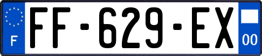 FF-629-EX