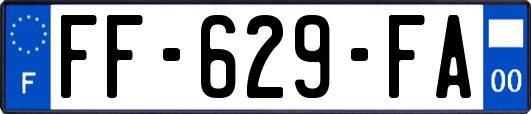 FF-629-FA
