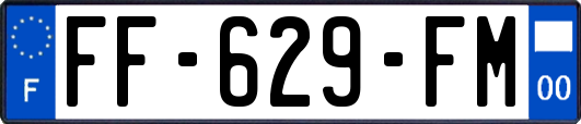 FF-629-FM