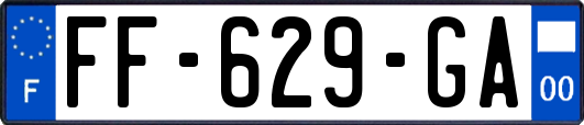 FF-629-GA