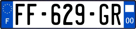 FF-629-GR