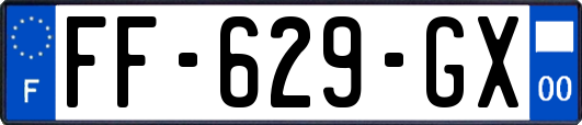 FF-629-GX