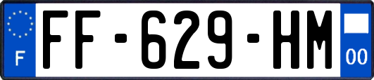 FF-629-HM