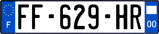 FF-629-HR