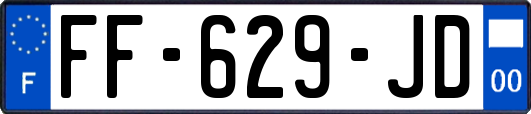 FF-629-JD