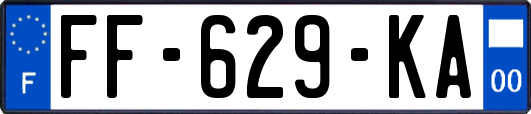 FF-629-KA