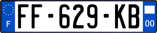 FF-629-KB