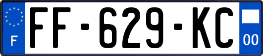 FF-629-KC
