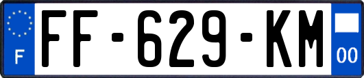 FF-629-KM