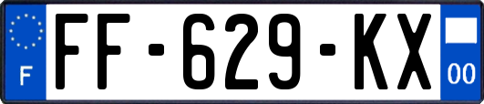 FF-629-KX