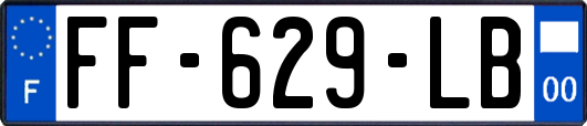 FF-629-LB