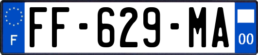 FF-629-MA