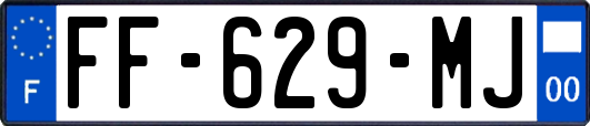 FF-629-MJ
