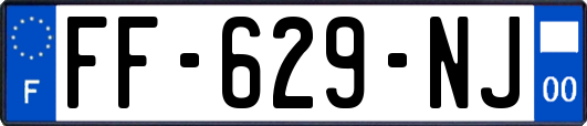FF-629-NJ