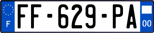FF-629-PA