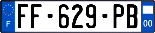 FF-629-PB