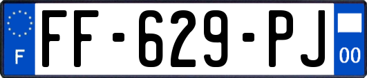 FF-629-PJ