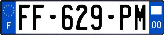 FF-629-PM