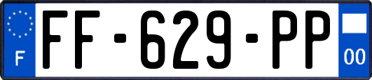 FF-629-PP