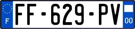 FF-629-PV