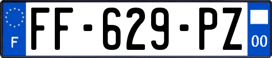 FF-629-PZ