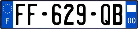 FF-629-QB