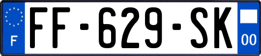 FF-629-SK