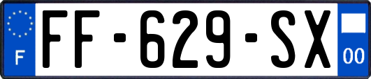 FF-629-SX