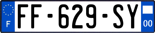 FF-629-SY