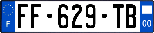 FF-629-TB