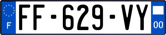 FF-629-VY