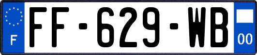 FF-629-WB