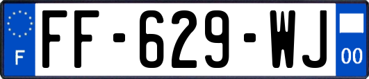 FF-629-WJ