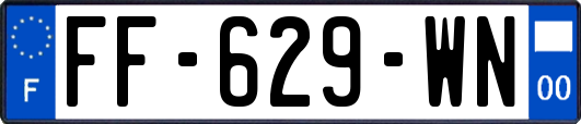 FF-629-WN