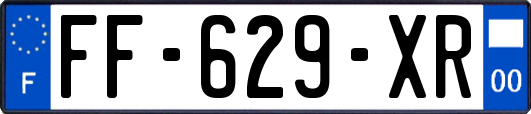 FF-629-XR