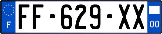 FF-629-XX