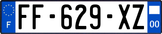 FF-629-XZ