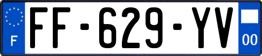 FF-629-YV
