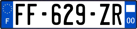 FF-629-ZR