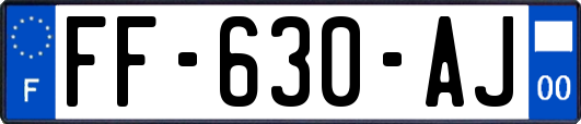 FF-630-AJ