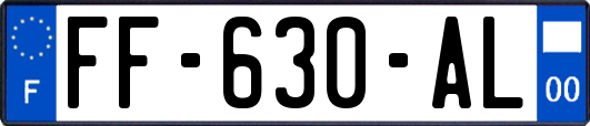 FF-630-AL