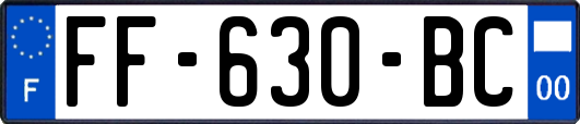 FF-630-BC