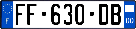 FF-630-DB