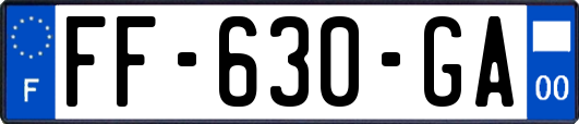 FF-630-GA